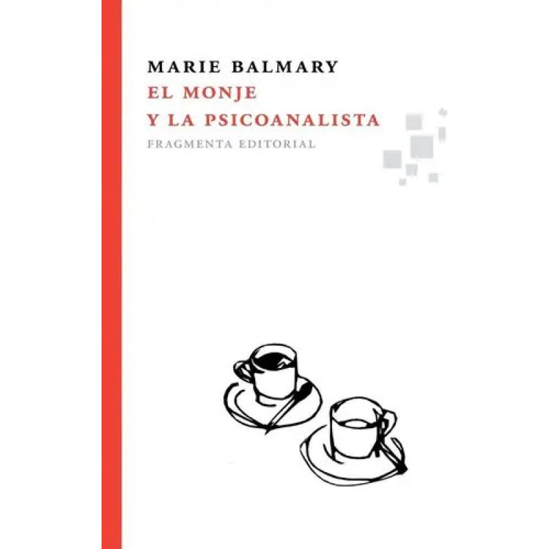 MONJE Y LA PSICOANALISTA, EL (Nuevo)