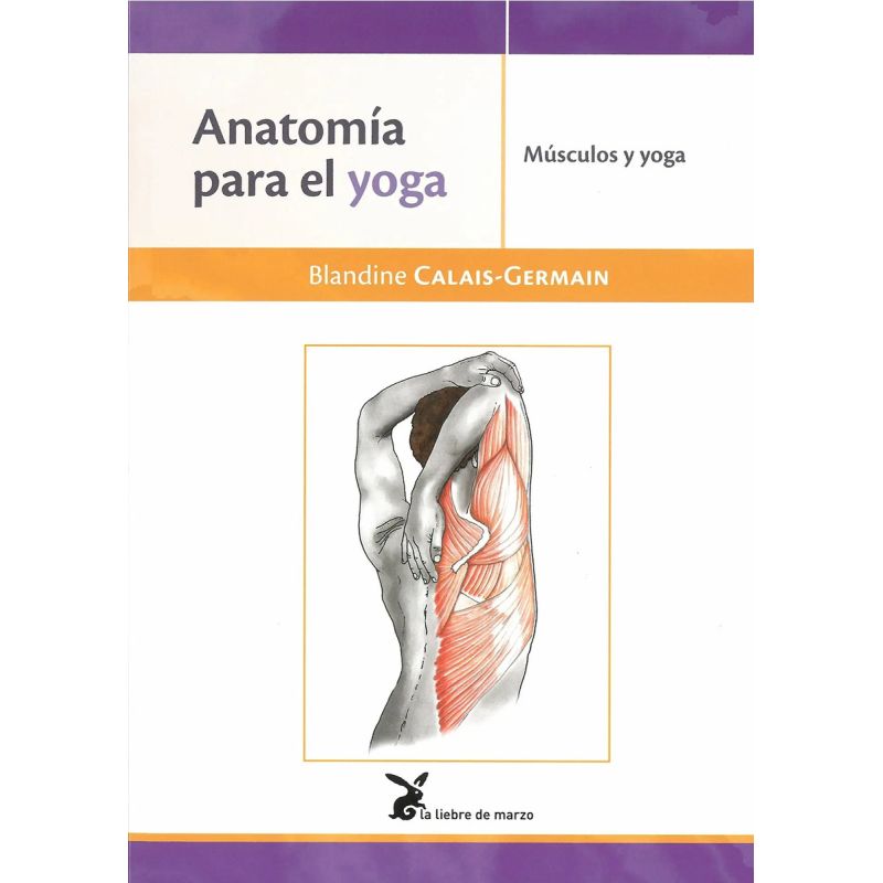 ANATOMIA PARA EL YOGA (Nuevo)