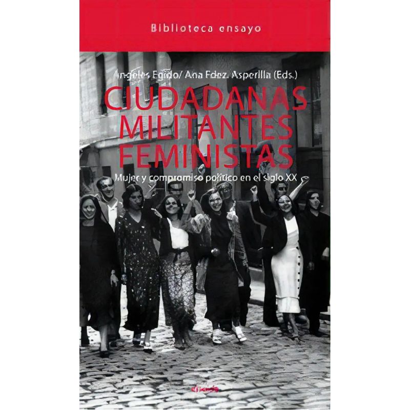 CIUDADANAS MILITANTES FEMINISTAS (Nuevo)