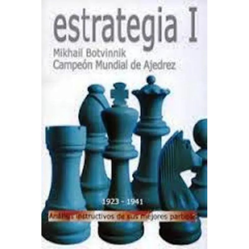 ESTRATEGIA I (1923 - 1941) (Nuevo)