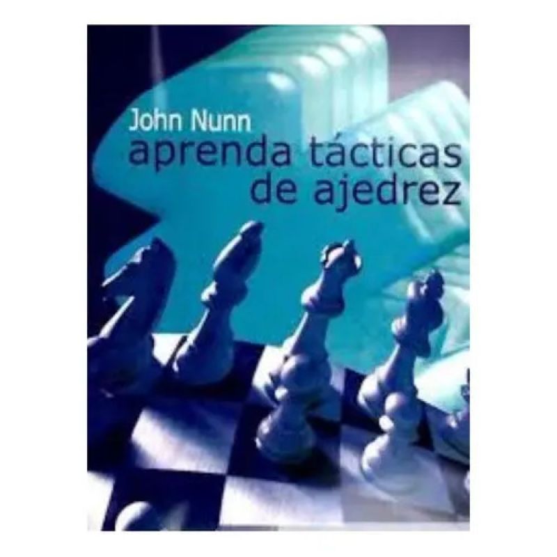 APRENDA TACTICAS DE AJEDREZ (Nuevo)
