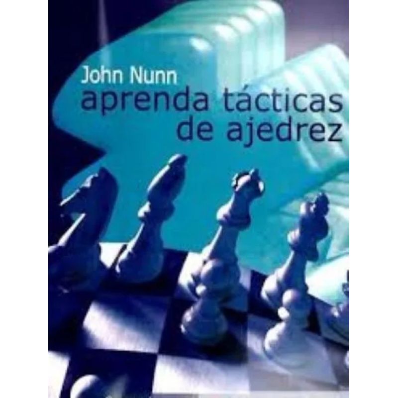 APRENDA TACTICAS DE AJEDREZ (Nuevo) - Miniatura 2