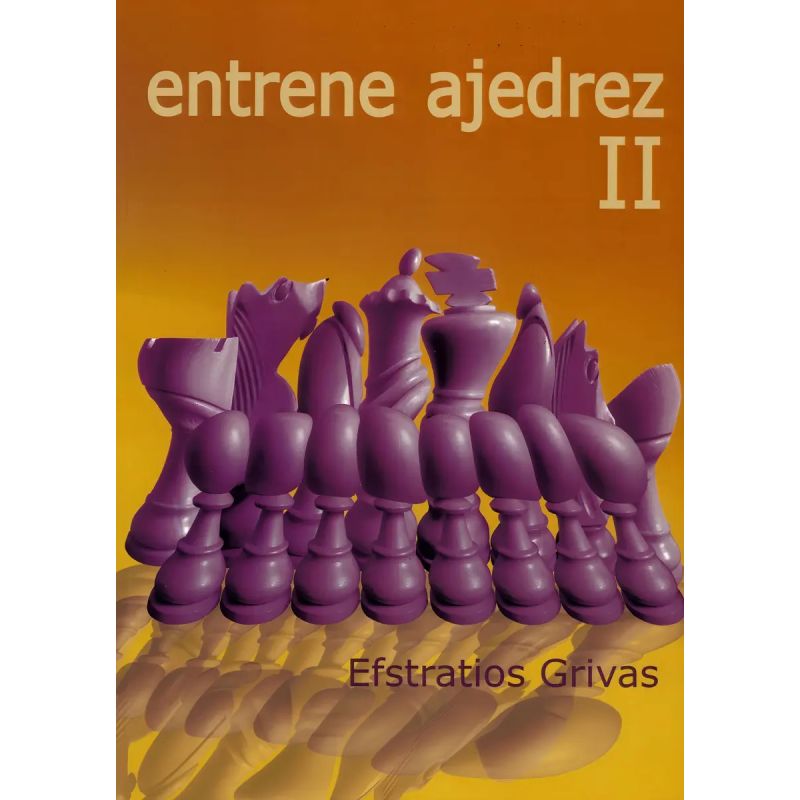 ENTRENE AJEDREZ II (Nuevo)