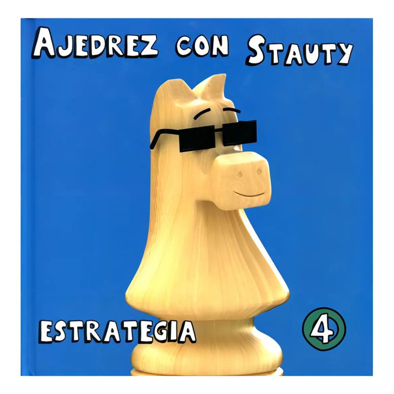 ESTRATEGIA 4 - AJEDREZ CON STAUTY - TD (Nuevo)