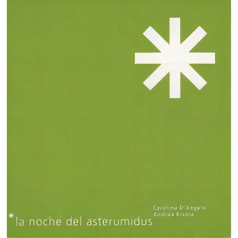 NOCHE DEL ASTERUMIDUS, LA (Nuevo)