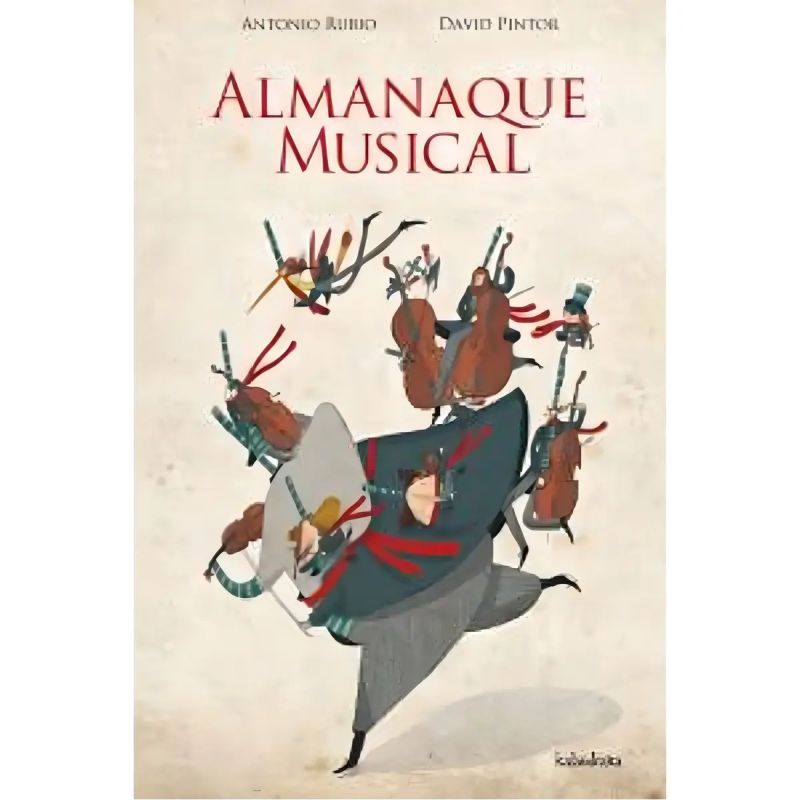 ALMANAQUE MUSICAL (Nuevo)