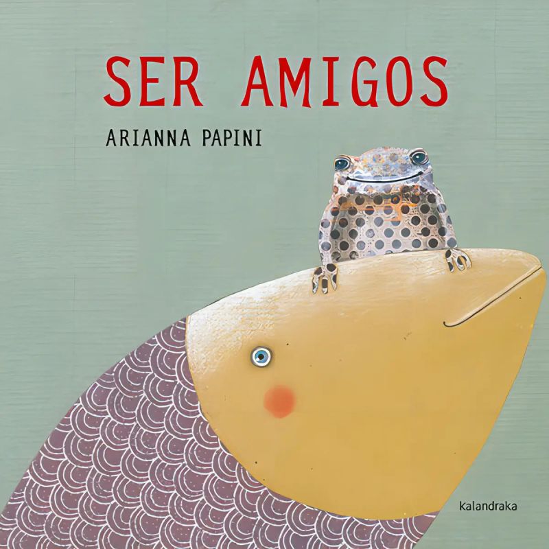 SER AMIGOS - TD (Nuevo)