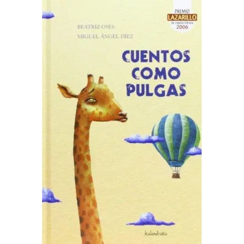 CUENTOS COMO PULGAS (Nuevo)