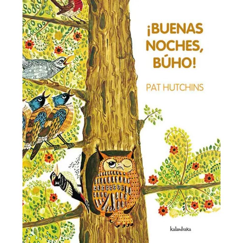 BUENAS NOCHES, BUHO! - TD (Nuevo)
