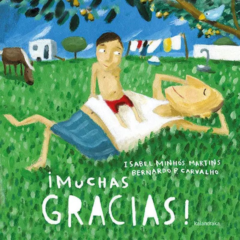 MUCHAS GRACIAS! - TD (Nuevo)