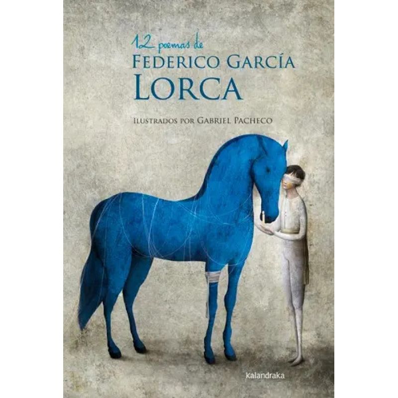 12 POEMAS DE FEDERICO GARCIA LORCA - TD (Nuevo)