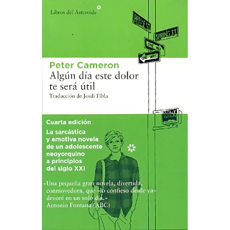 ALGUN DIA ESTE DOLOR TE SERA UTIL (Nuevo)