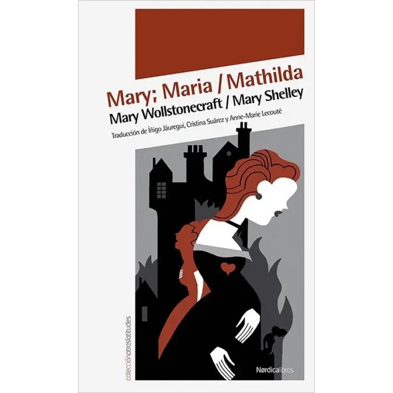 MARY; MARIA / MATHILDA (Nuevo)