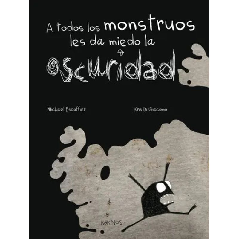 A TODOS LOS MONSTRUOS LES DA MIEDO LA OSCURIDAD - TD (Nuevo) - Miniatura 2