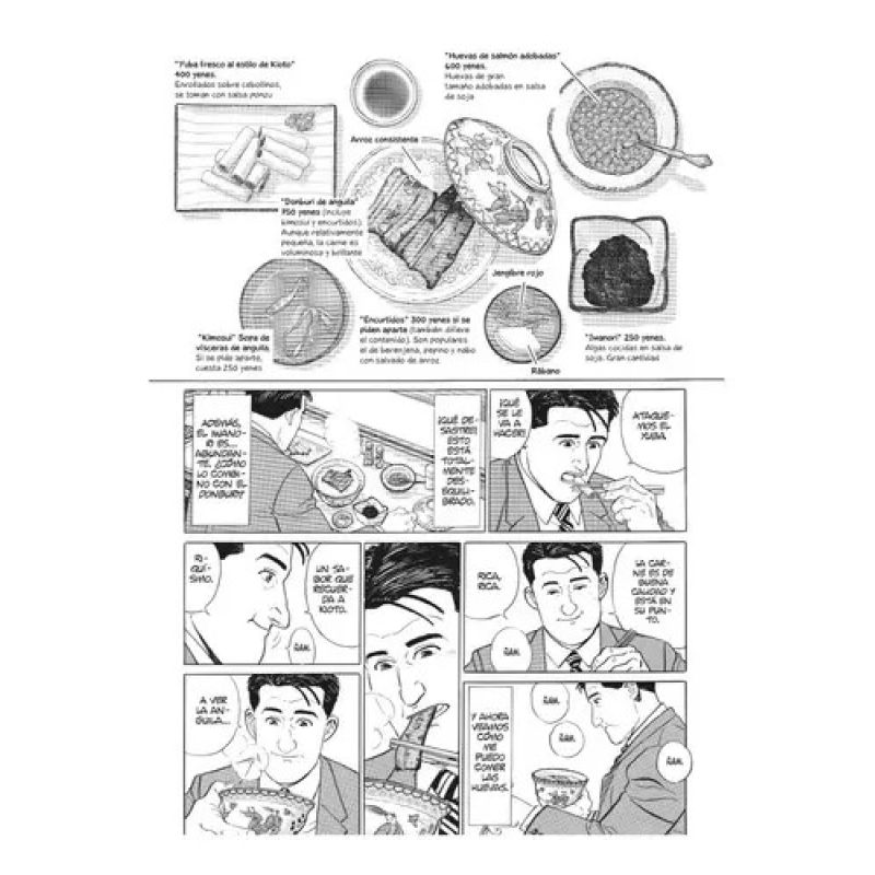 GOURMET SOLITARIO, EL (Nuevo) - Miniatura 2