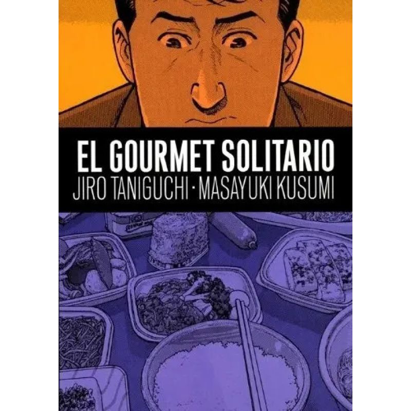 GOURMET SOLITARIO, EL (Nuevo)
