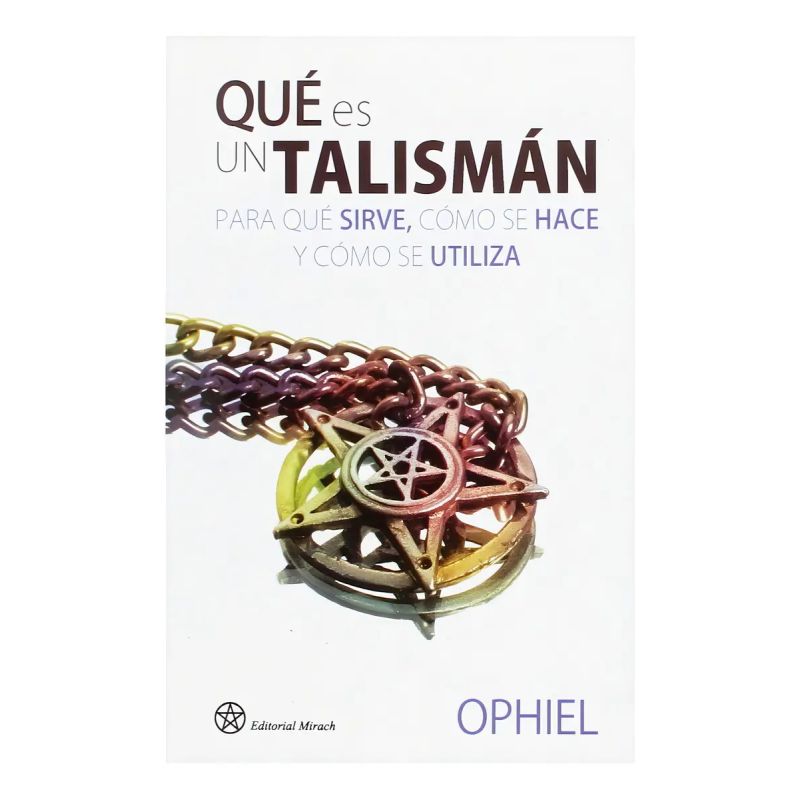 QUE ES UN TALISMAN - PARA QUE SIRVE , COMO SE HACE Y COMO SE UTILIZA (Nuevo)