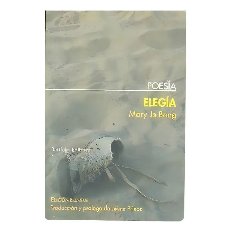 ELEGIA - ED. BILINGUE (Nuevo)