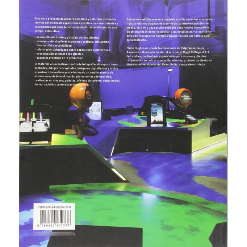 DISEÑO DE EXPOSICIONES - 2/ED. (Nuevo) - Miniatura 2