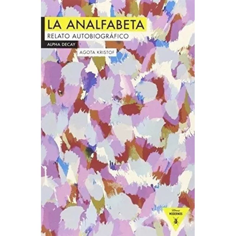 ANALFABETA, LA - RELATO AUTOBIOGRAFICO (Nuevo) - Miniatura 2