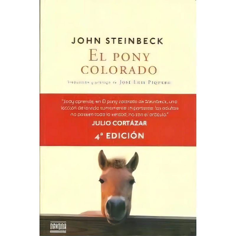 PONY COLORADO, EL (Nuevo)