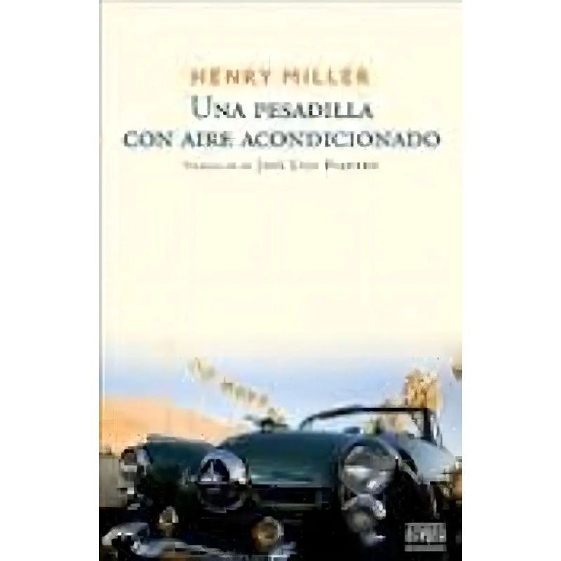 UNA PESADILLA CON AIRE ACONDICIONADO