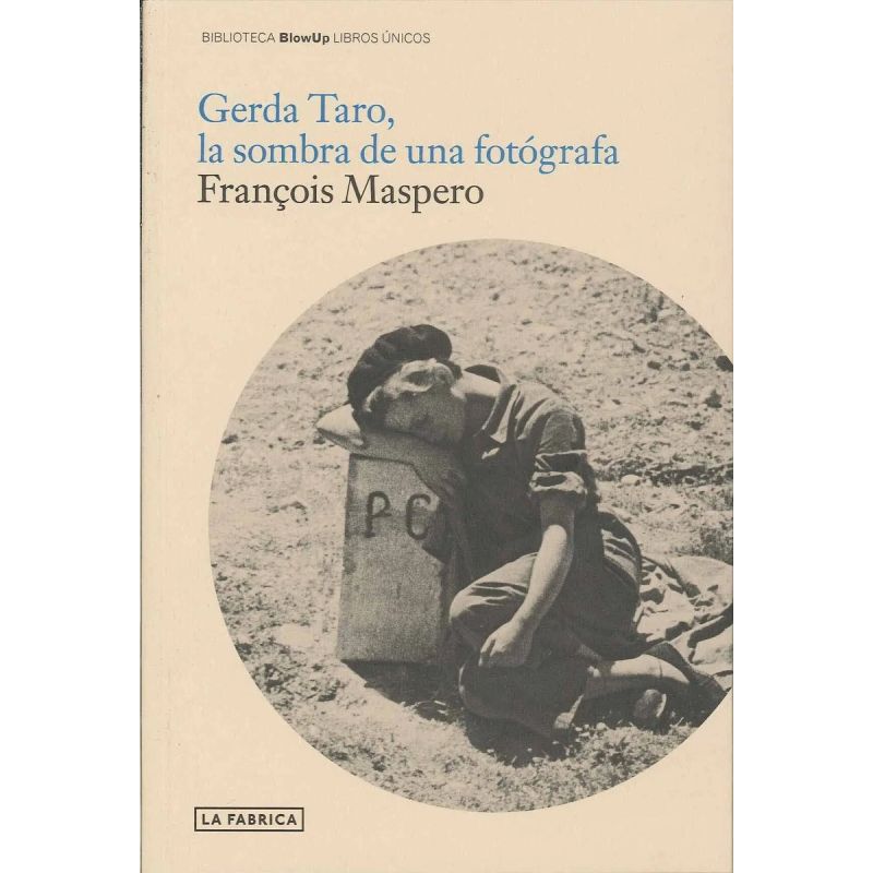 GERDA TARO:LA SOMBRA DE UNA FOTOGRAFA (Nuevo)