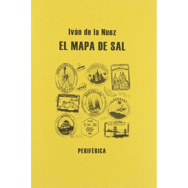 MAPA DE SAL, EL (Nuevo)
