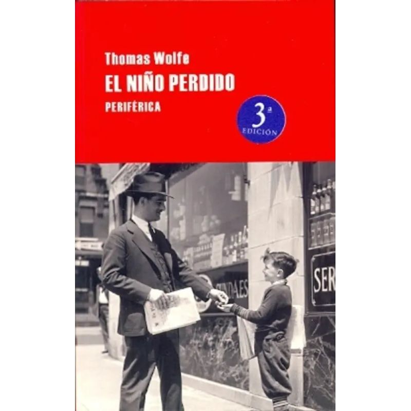 NIÑO PERDIDO, EL (Nuevo)
