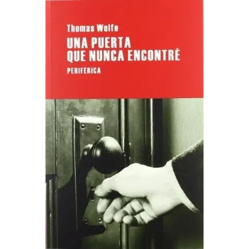 UNA PUERTA QUE NUNCA ENCONTRE (Nuevo)