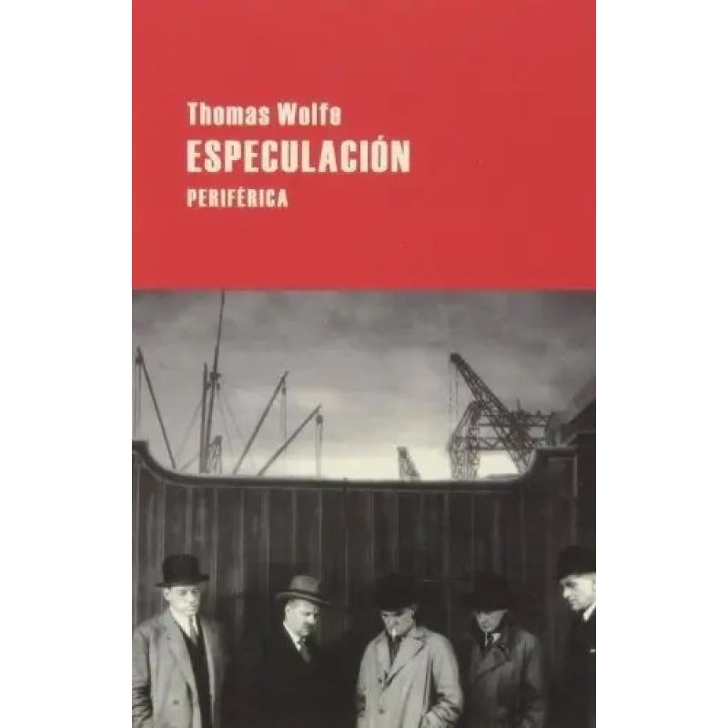 ESPECULACION (Nuevo)