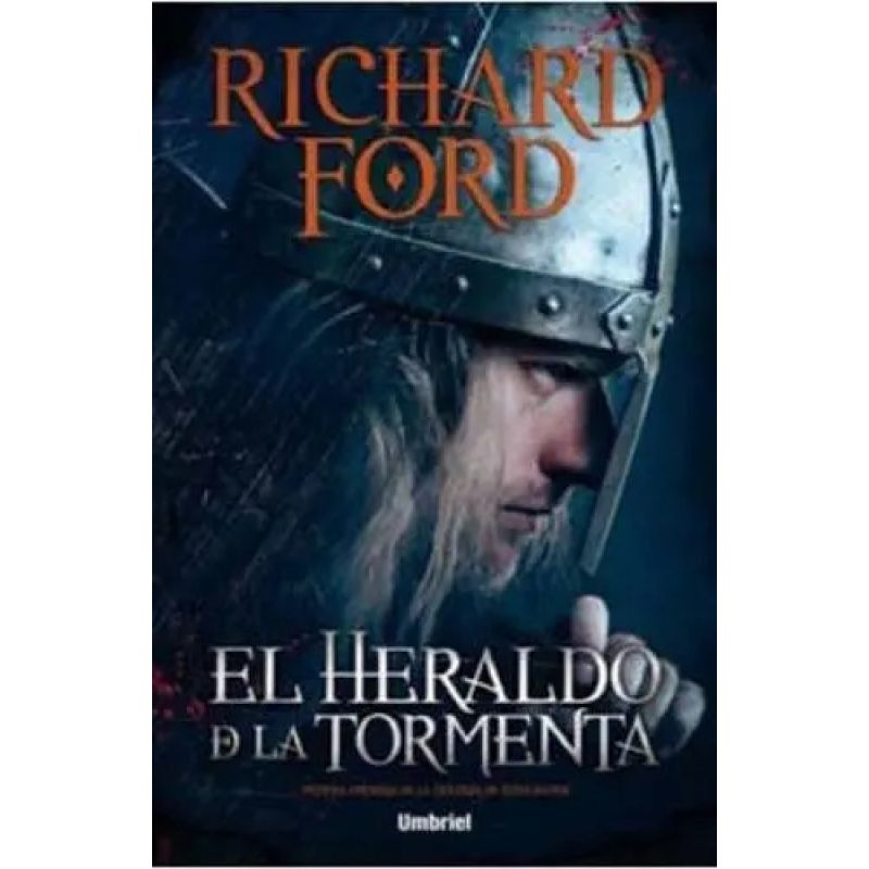 HERALDO DE LA TORMENTA, EL - TRILOGIA STEELHAVEN LIBRO 1 (Nuevo)