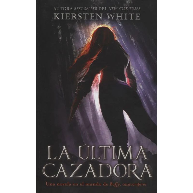 ULTIMA CAZADORA, LA - SLAYER 1 (Nuevo)