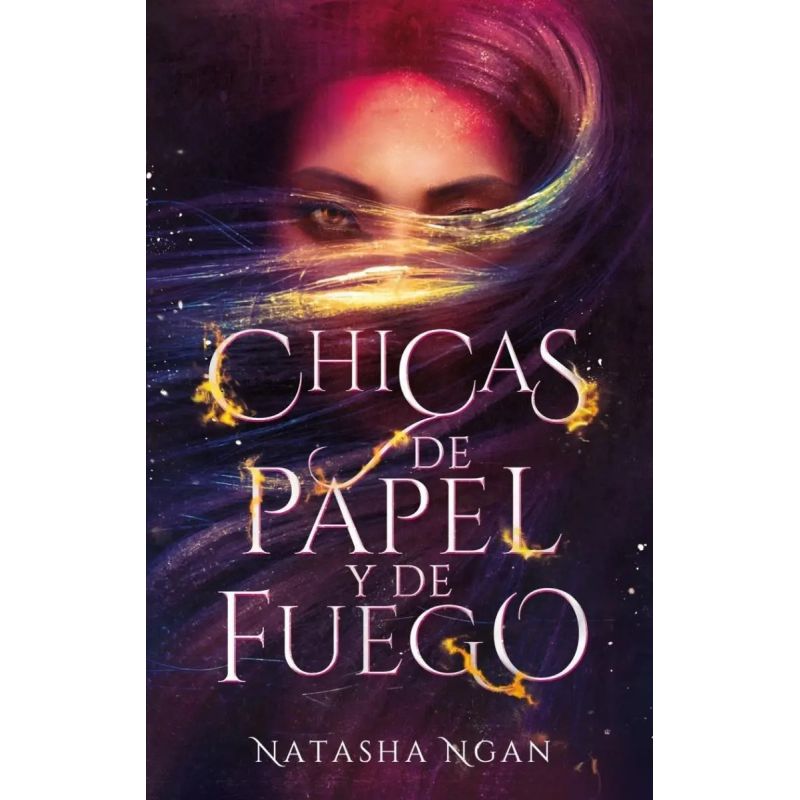CHICAS DE PAPEL Y DE FUEGO (Nuevo)