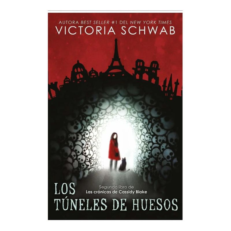 TUNELES DE HUESOS, LOS - LAS CRONICAS DE CASSIDY BLAKE 2 (Nuevo)