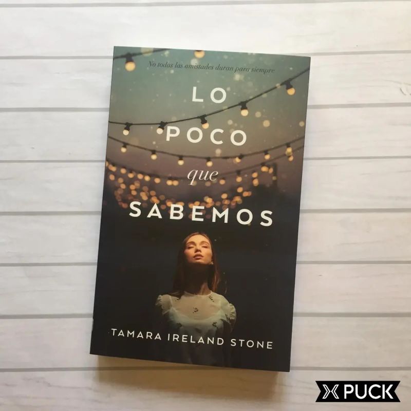 LO POCO QUE SABEMOS (Nuevo)