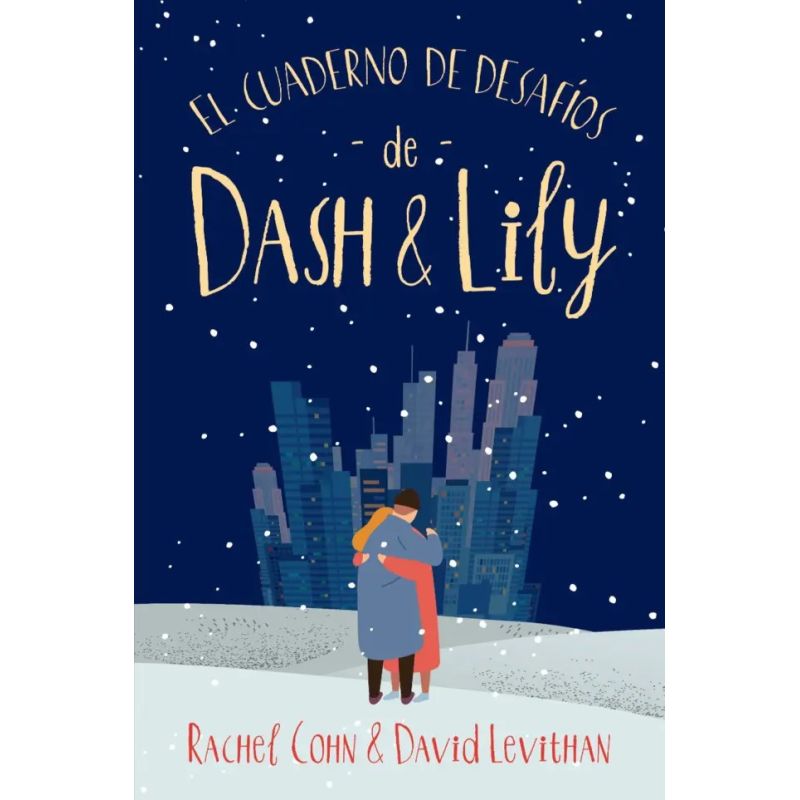 CUADERNO DE DESAFIOS DE DASH AND LILY, EL* (Nuevo)