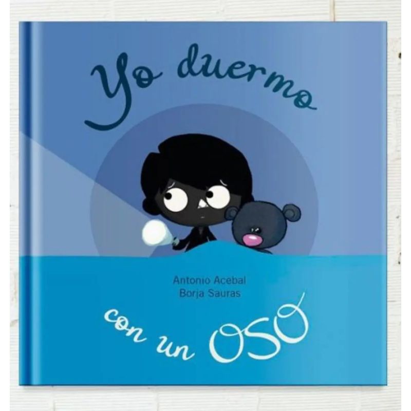 YO DUERMO CON UN OSO (Nuevo)