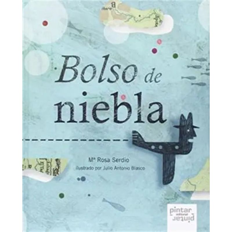 BOLSO DE NIEBLA (Nuevo)