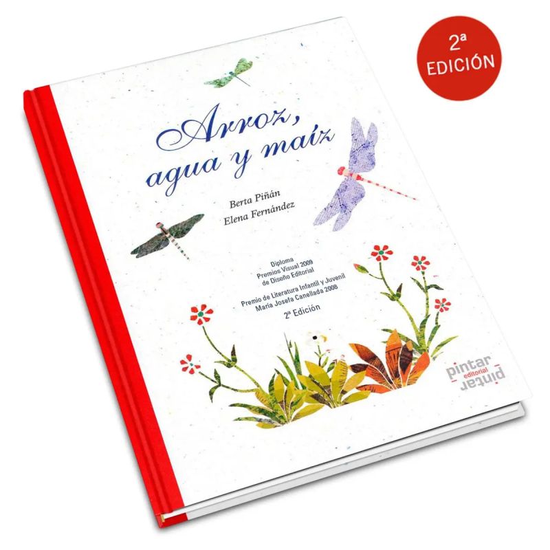 ARROZ, AGUA Y MAIZ (2  ED.) (Nuevo)