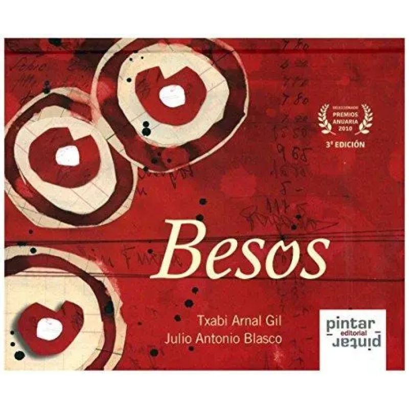 BESOS (3  ED.) (Nuevo)