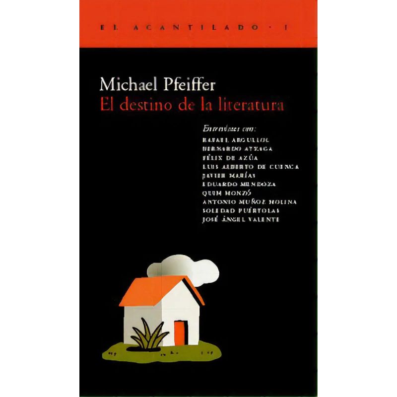 DESTINO DE LA LITERATURA, EL (Nuevo)