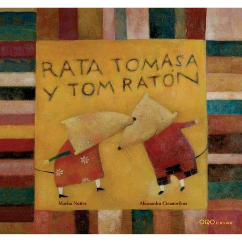 RATA TOMASA Y TOM RATON - TD (Nuevo)