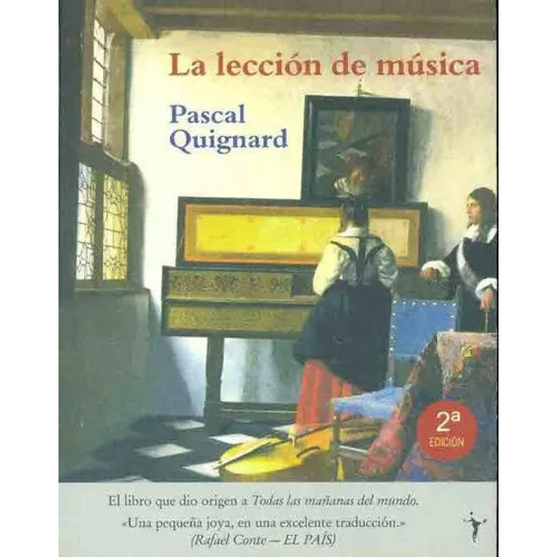 LECCION DE MUSICA, LA (Nuevo)