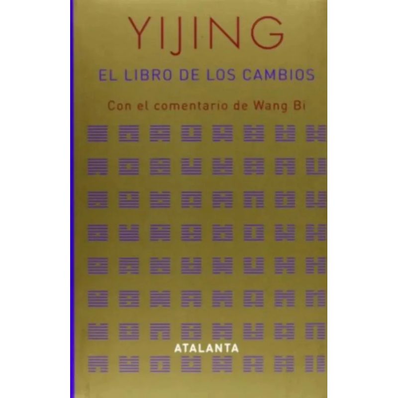 YIJING - EL LIBRO DE LOS CAMBIOS - TD (Nuevo) - Miniatura 2