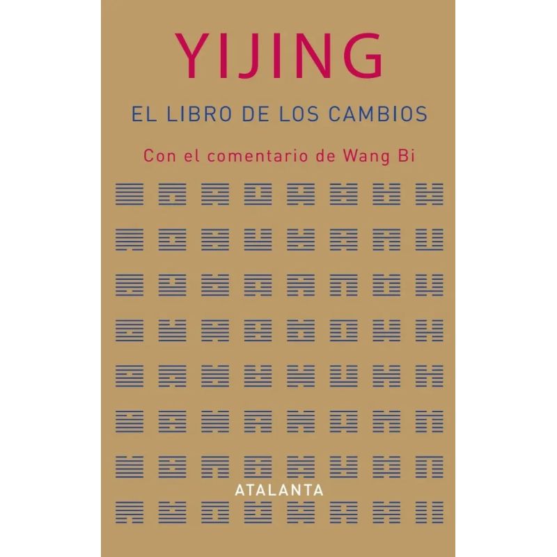 YIJING - EL LIBRO DE LOS CAMBIOS - TD (Nuevo)