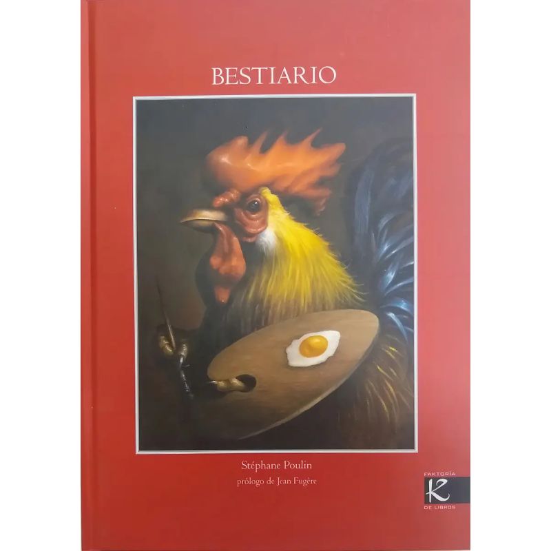 BESTIARIO (Nuevo)