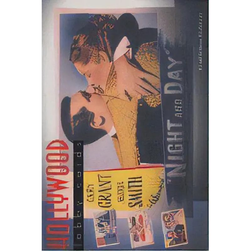 HOLLYWOOD LOBBY CARDS (Nuevo)