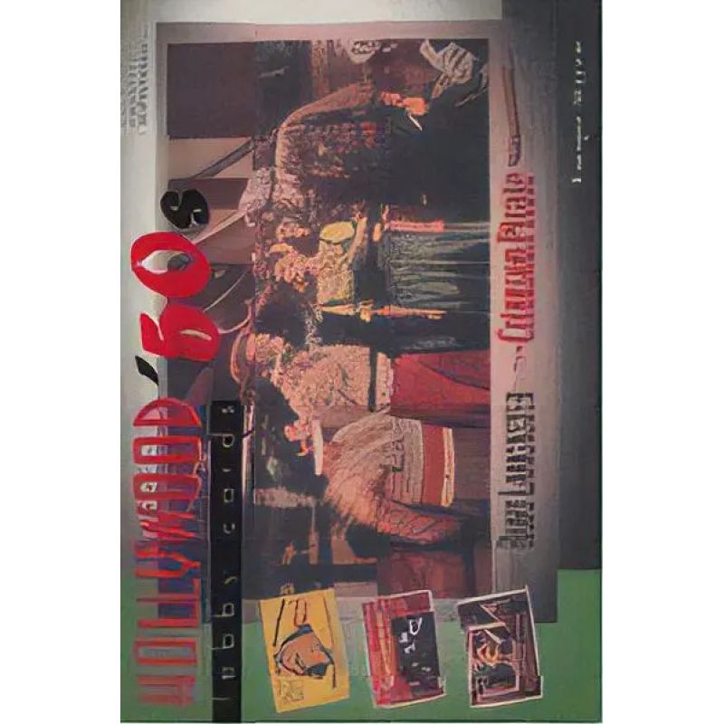 HOLLYWOOD '50S LOBBY CARDS (Nuevo)