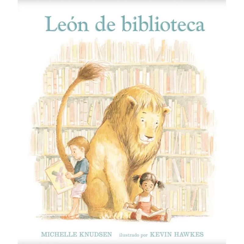 LEON DE BIBLIOTECA (Nuevo)